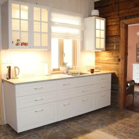 Posti 22 Kuelaliskorter Apartment Haapsalu