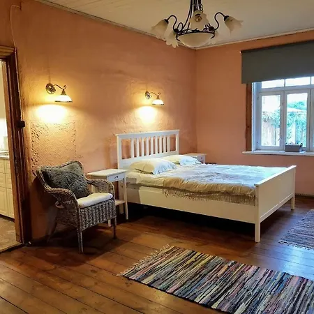 Posti 22 Kuelaliskorter Apartment Haapsalu