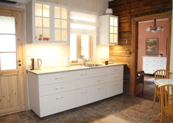 Posti 22 Kuelaliskorter Διαμέρισμα Haapsalu