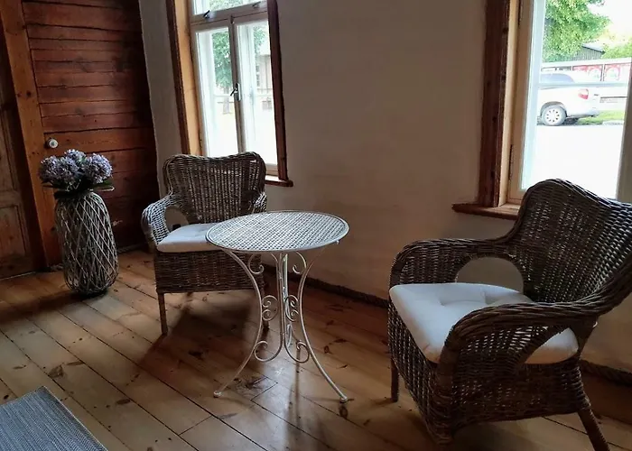 Διαμέρισμα Posti 22 Kuelaliskorter *