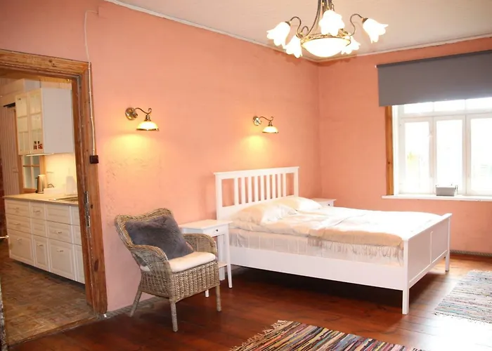 Posti 22 Kuelaliskorter Διαμέρισμα